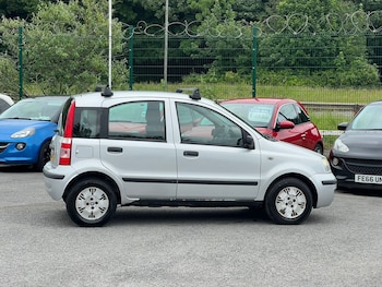 Used Fiat Panda 2008 for sale - 79468647: Photo