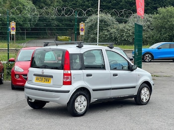 Used Fiat Panda 2008 for sale - 79468647: Photo