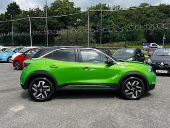 Used Vauxhall Mokka 2021 for sale - 75963271: Photo