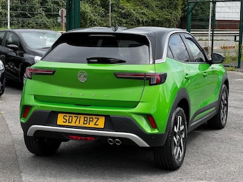 Used Vauxhall Mokka 2021 for sale - 75963271: Photo