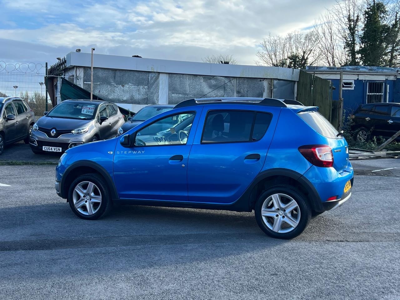 Used Dacia Sandero Stepway 2015 for sale - 78143877: Photo 10