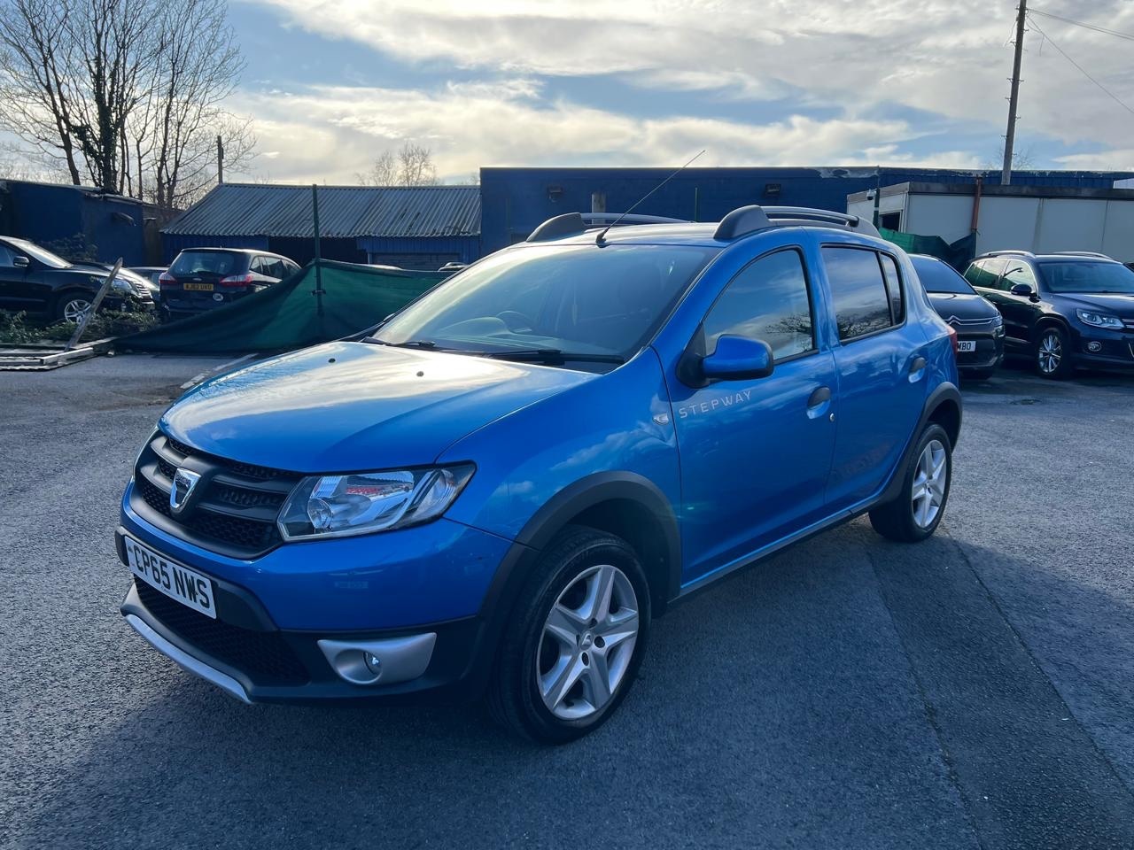 Used Dacia Sandero Stepway 2015 for sale - 78143877: Photo 11