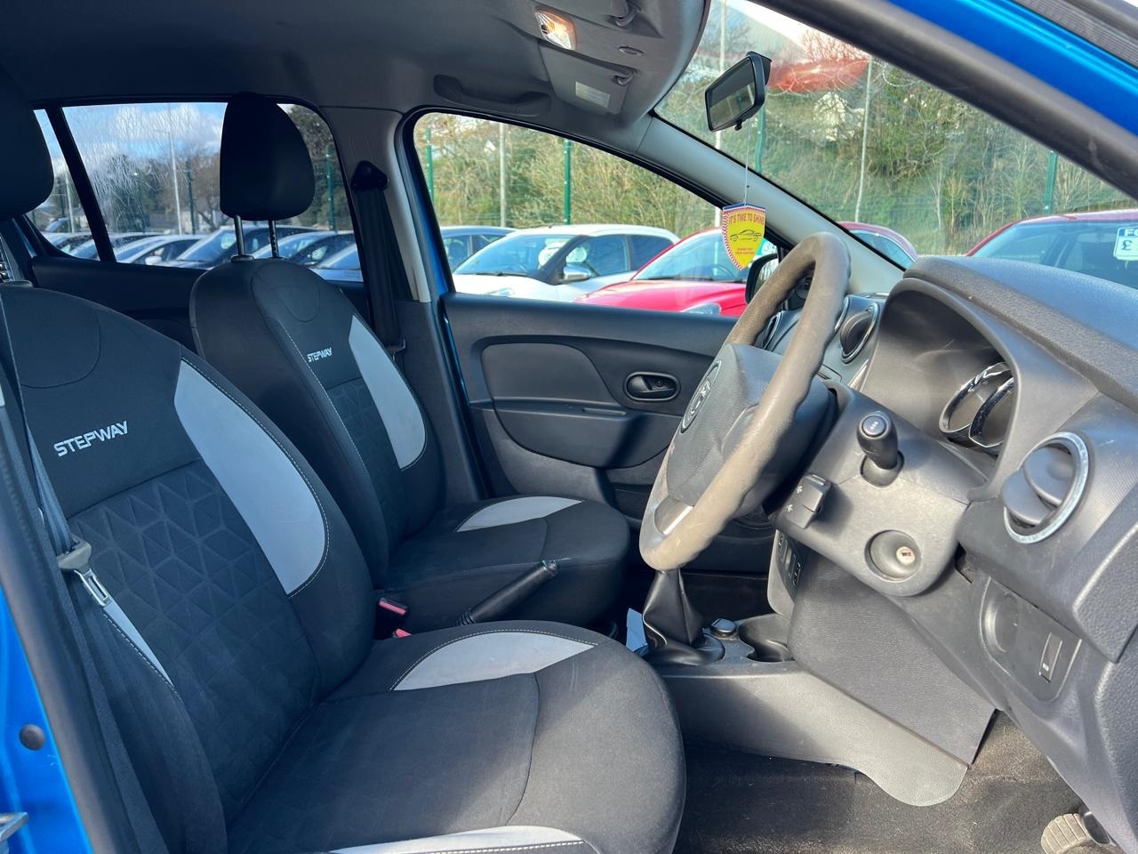 Used Dacia Sandero Stepway 2015 for sale - 78143877: Photo 13