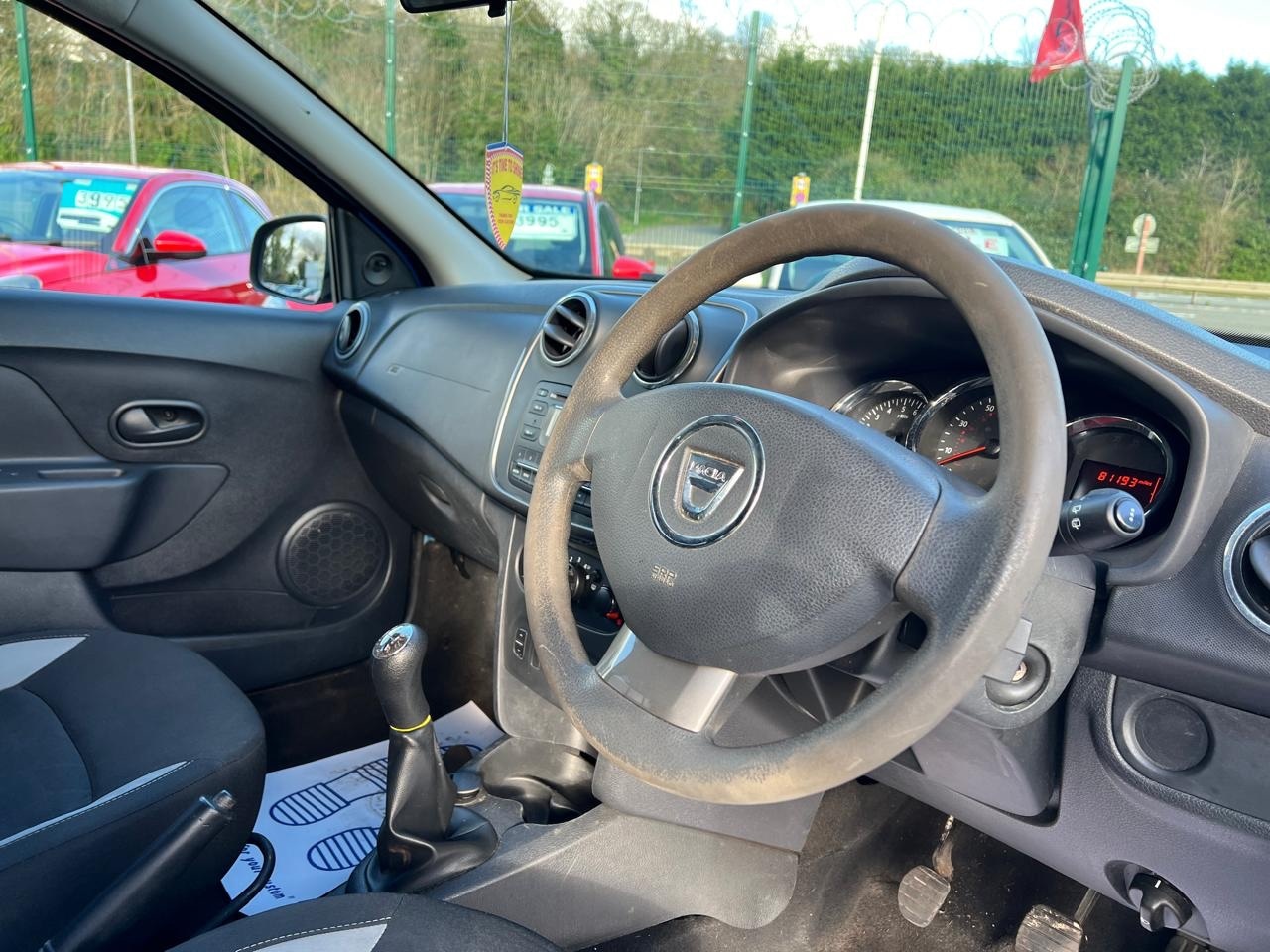 Used Dacia Sandero Stepway 2015 for sale - 78143877: Photo 14