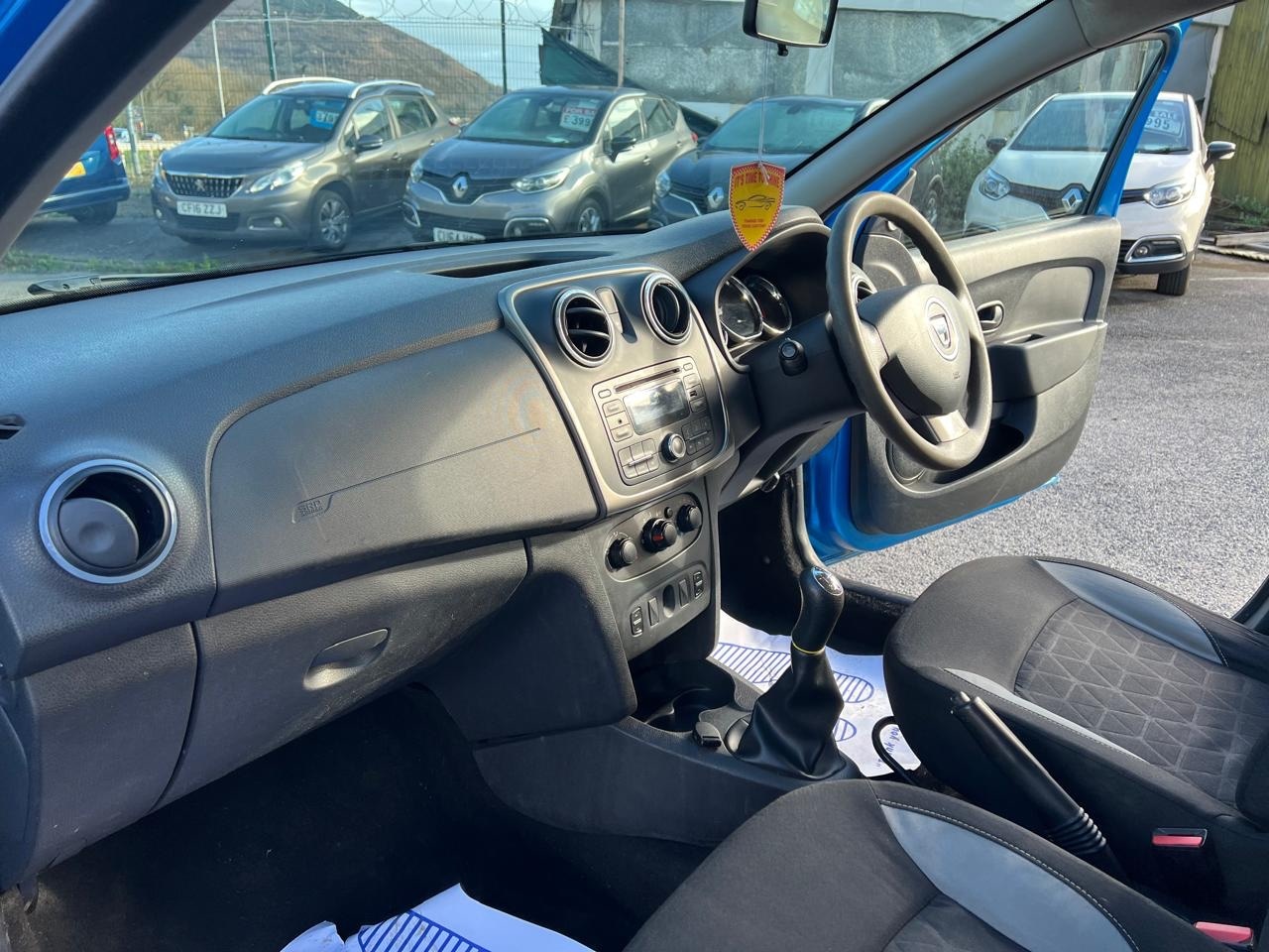 Used Dacia Sandero Stepway 2015 for sale - 78143877: Photo 16