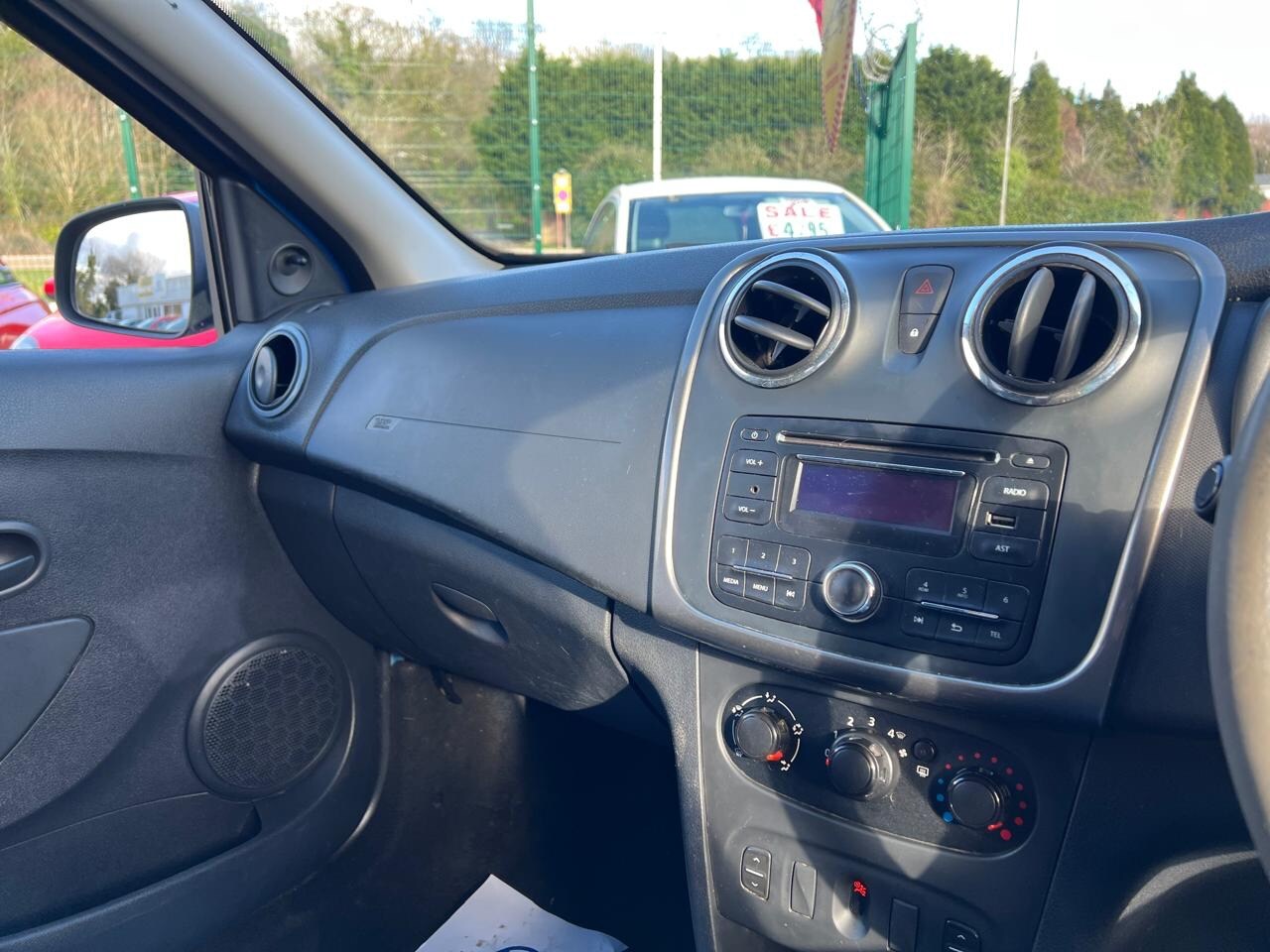 Used Dacia Sandero Stepway 2015 for sale - 78143877: Photo 19