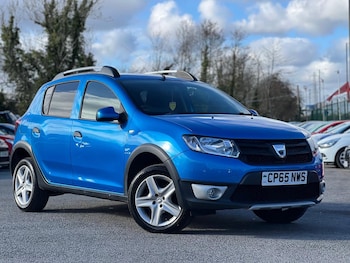 Used Dacia Sandero Stepway 2015 for sale - 78143877: Photo