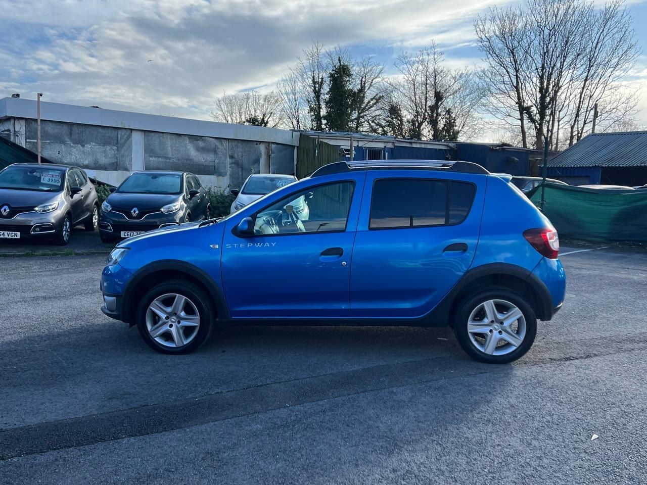 Used Dacia Sandero Stepway 2015 for sale - 78143877: Photo 21