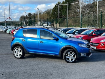 Used Dacia Sandero Stepway 2015 for sale - 78143877: Photo
