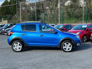 Used Dacia Sandero Stepway 2015 for sale - 78143877: Photo