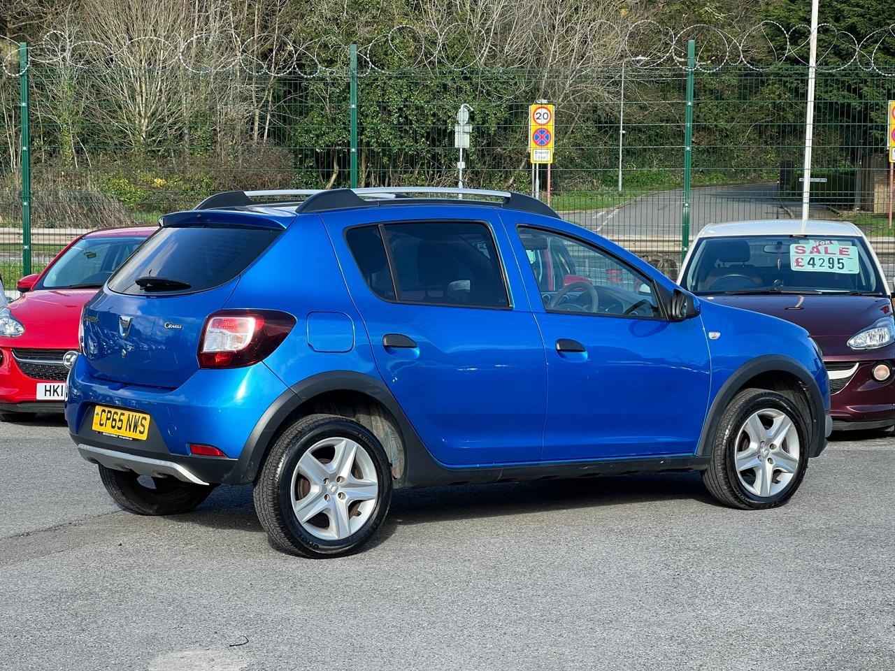 Used Dacia Sandero Stepway 2015 for sale - 78143877: Photo 4
