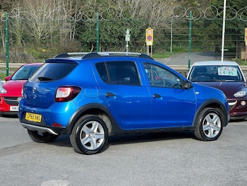 Used Dacia Sandero Stepway 2015 for sale - 78143877: Photo