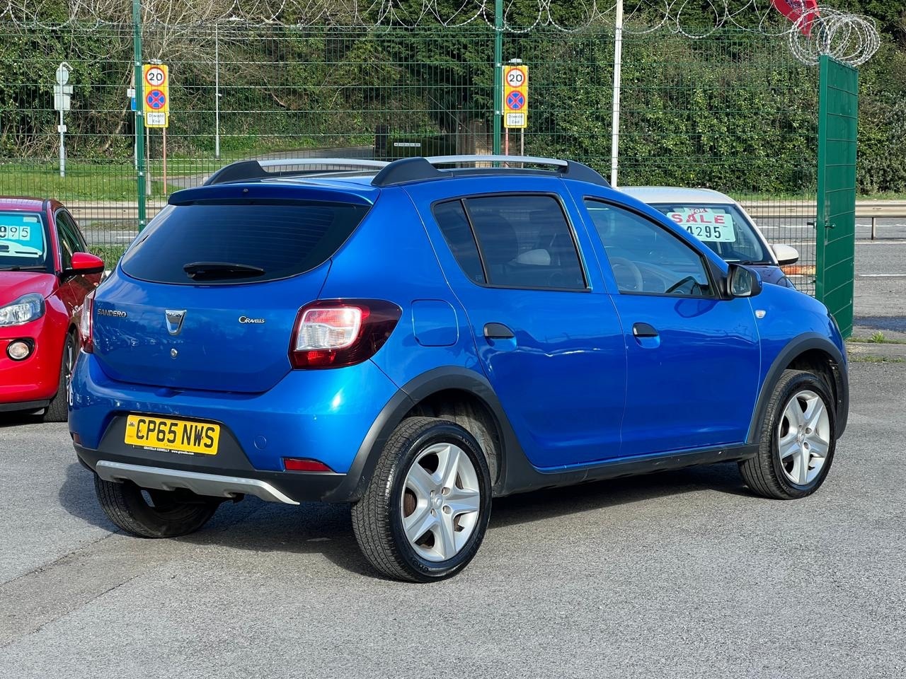 Used Dacia Sandero Stepway 2015 for sale - 78143877: Photo 5