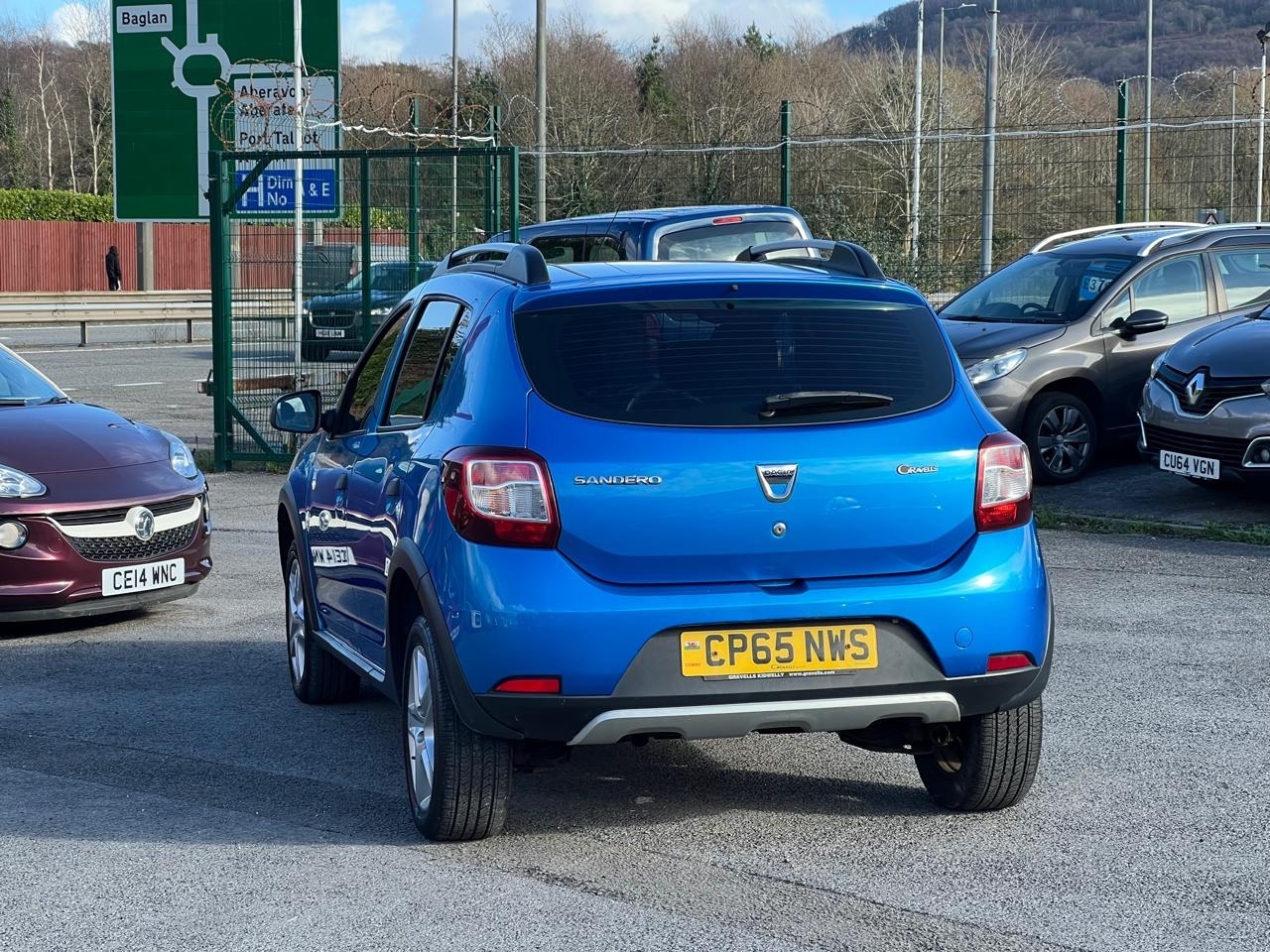 Used Dacia Sandero Stepway 2015 for sale - 78143877: Photo 7