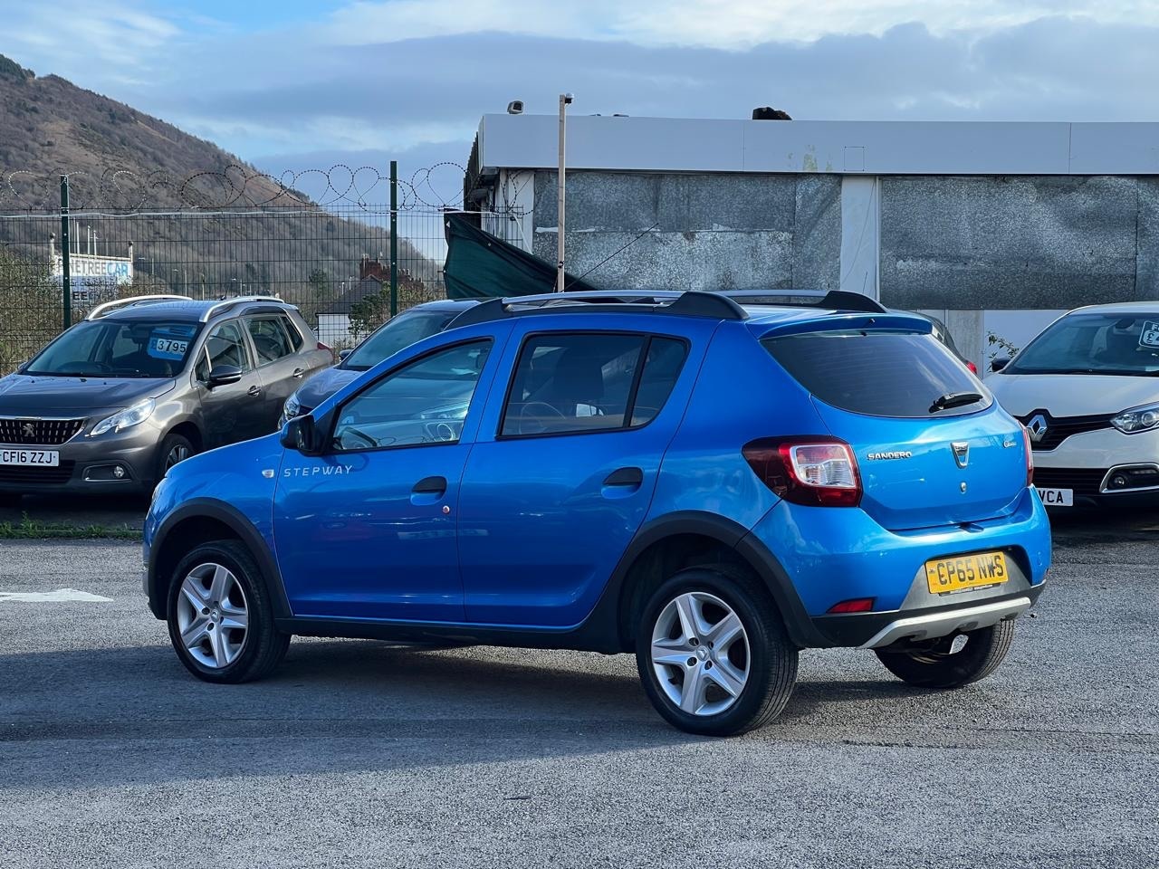Used Dacia Sandero Stepway 2015 for sale - 78143877: Photo 8