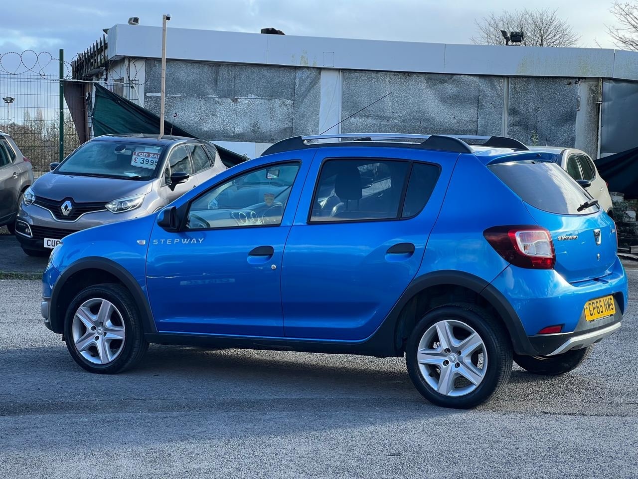 Used Dacia Sandero Stepway 2015 for sale - 78143877: Photo 9