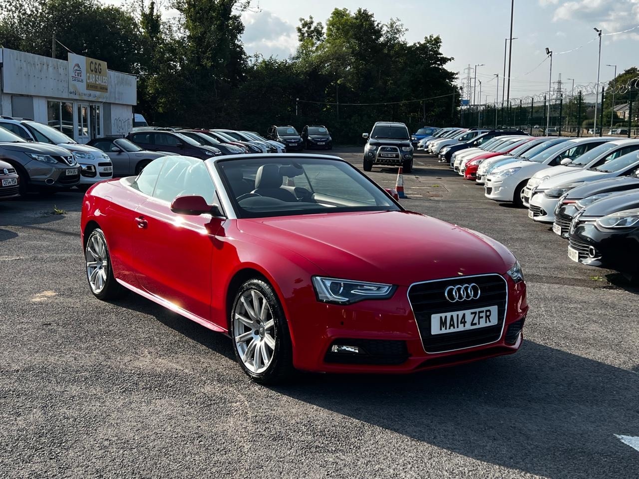Used Audi A5 2014 for sale - 78196569: Photo 10
