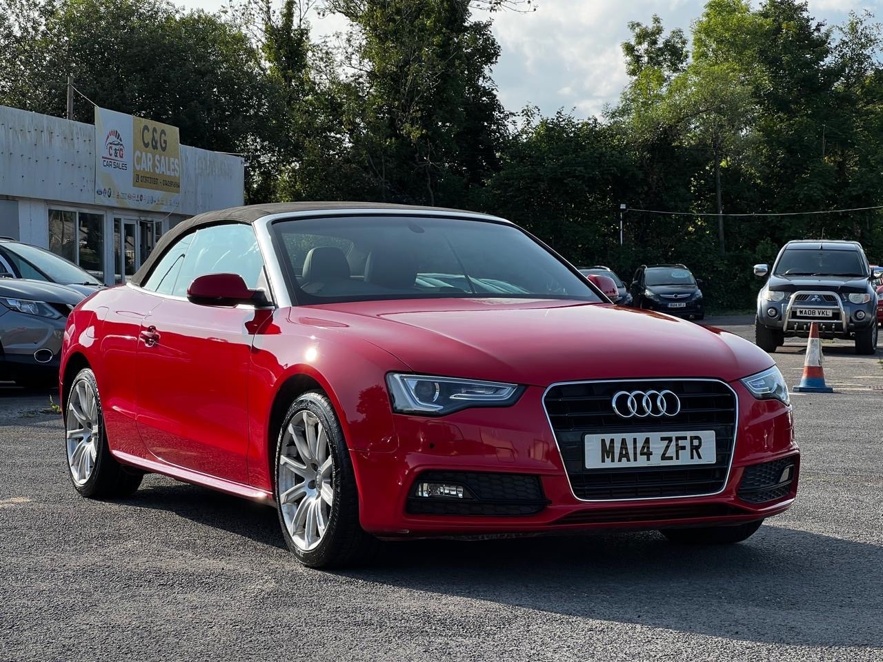 Used Audi A5 2014 for sale - 78196569: Photo 11