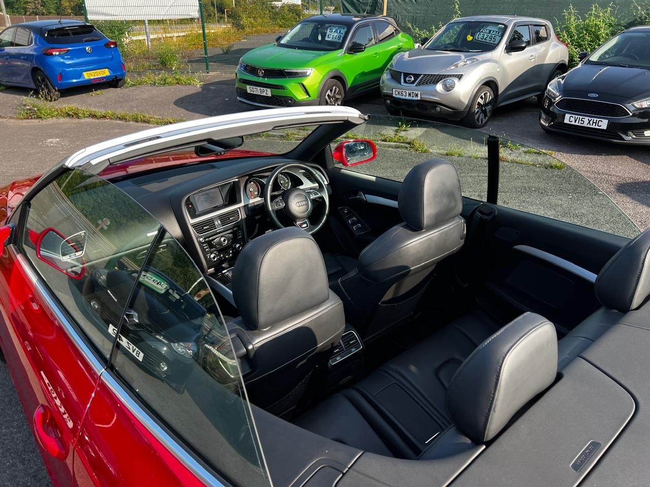 Used Audi A5 2014 for sale - 78196569: Photo 18