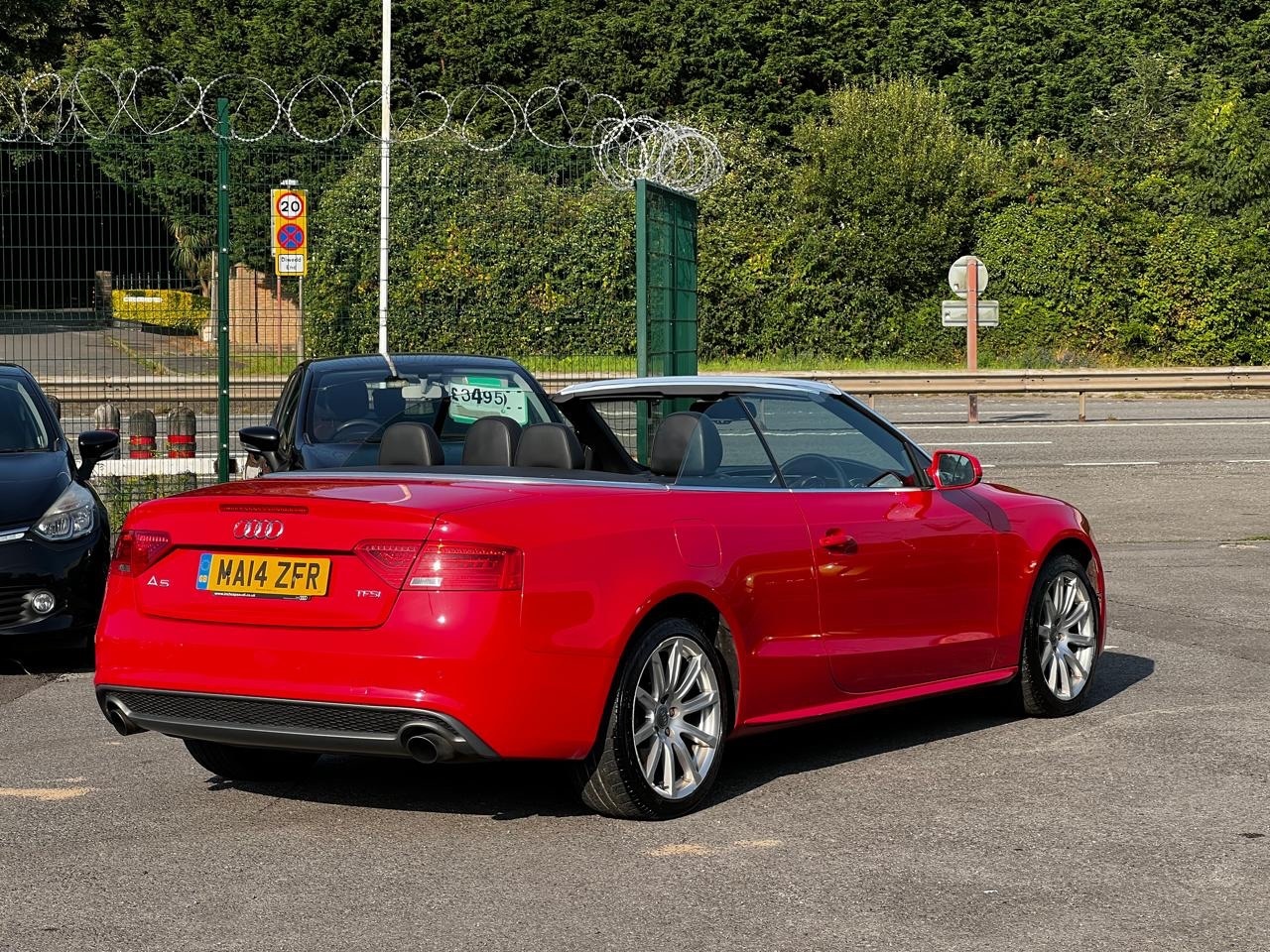 Used Audi A5 2014 for sale - 78196569: Photo 22