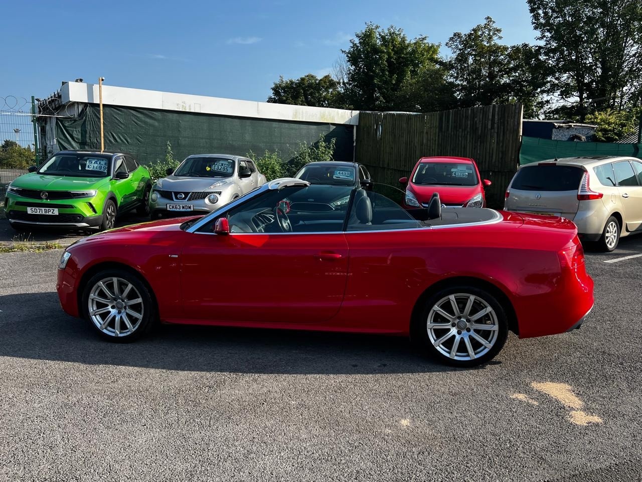 Used Audi A5 2014 for sale - 78196569: Photo 5