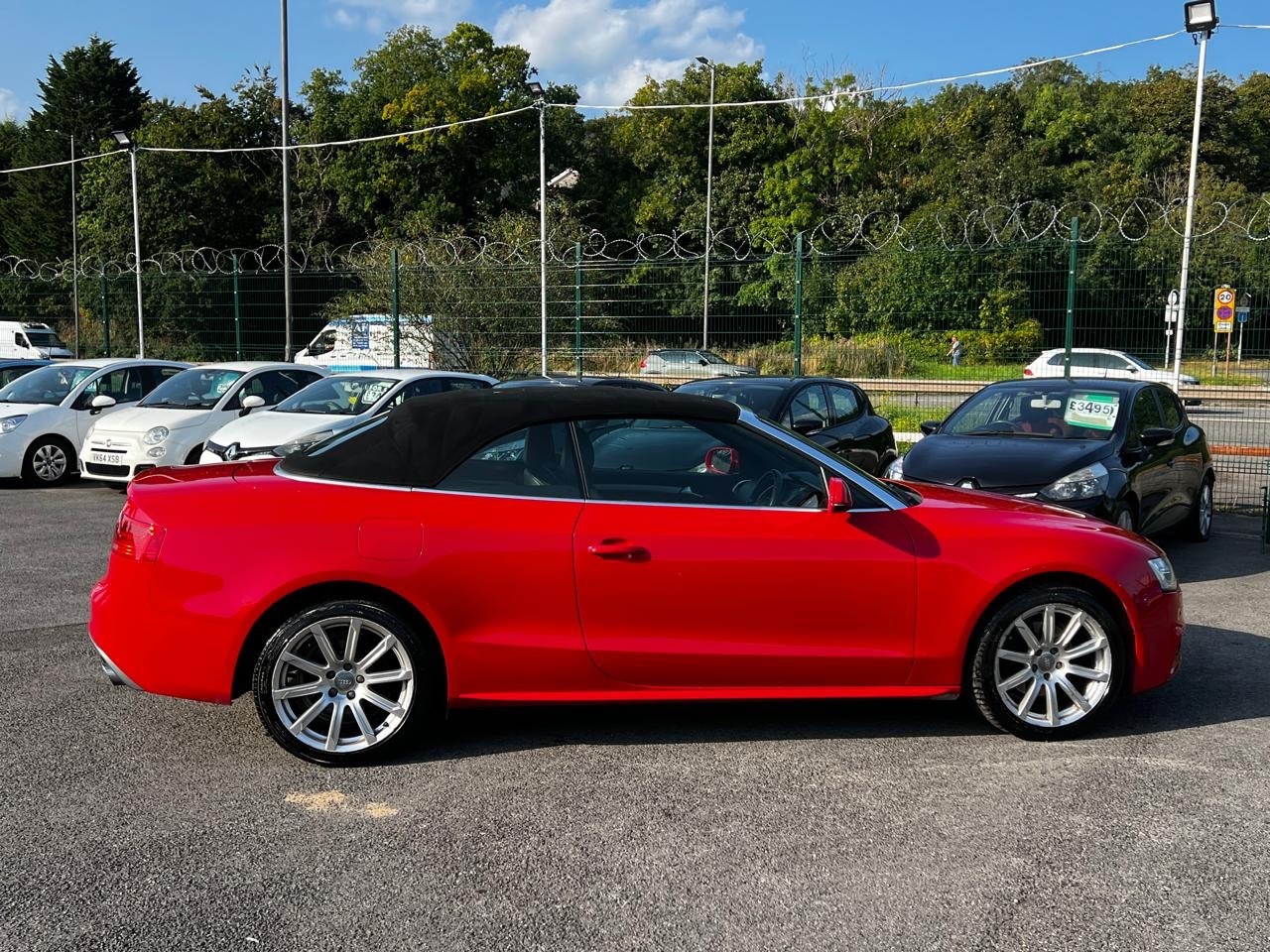 Used Audi A5 2014 for sale - 78196569: Photo 8