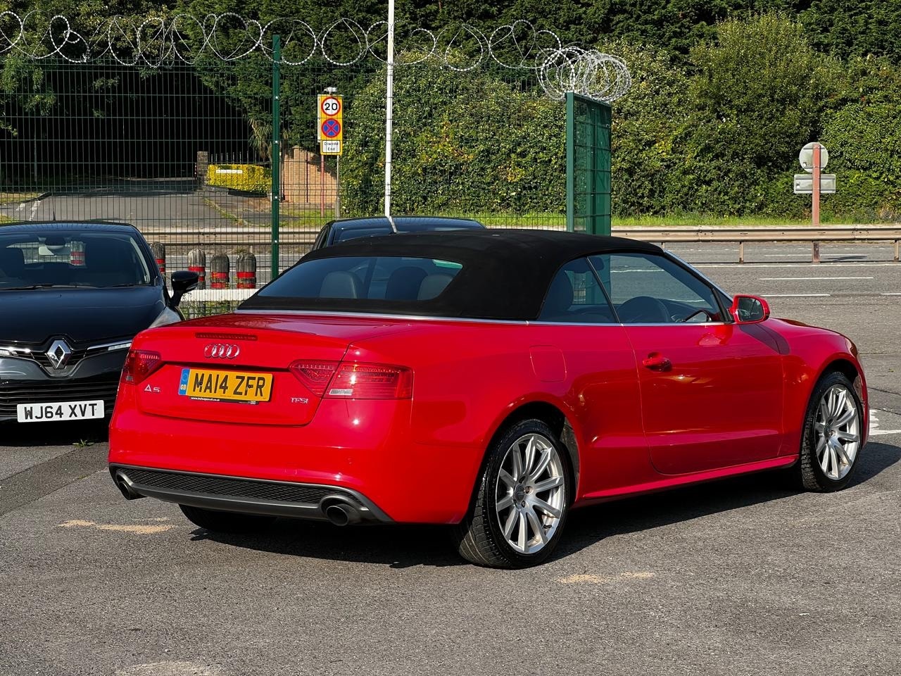 Used Audi A5 2014 for sale - 78196569: Photo 9