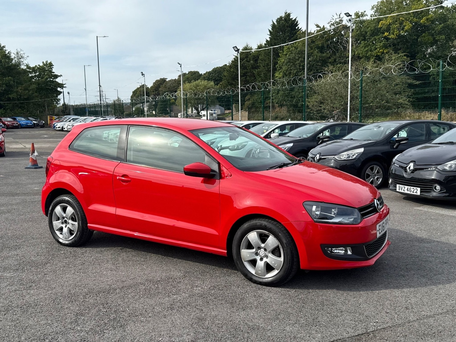 Used Volkswagen Polo 2012 for sale - 76437112: Photo 10