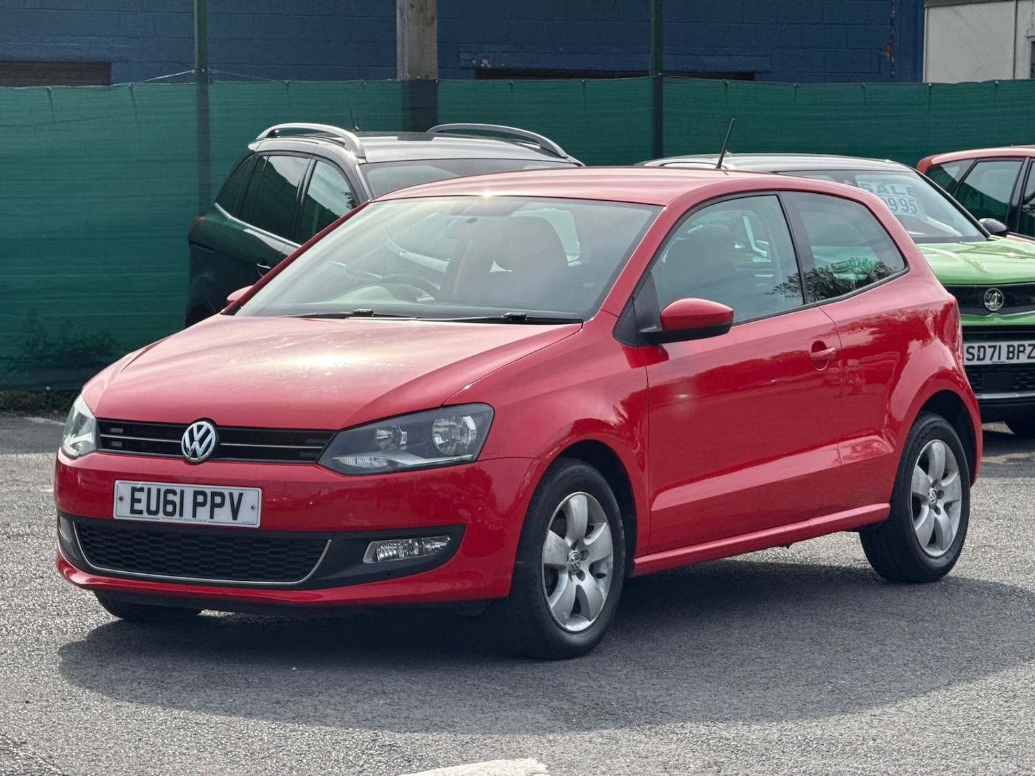 Used Volkswagen Polo 2012 for sale - 76437112: Photo 16