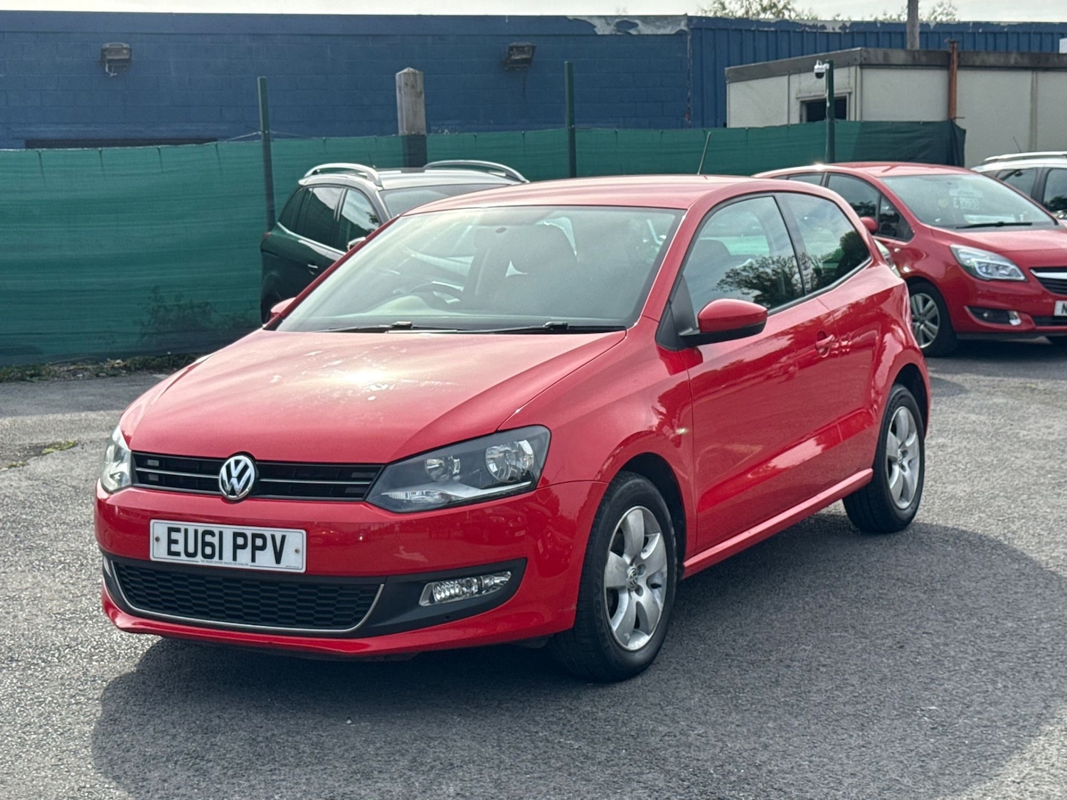 Used Volkswagen Polo 2012 for sale - 76437112: Photo 3