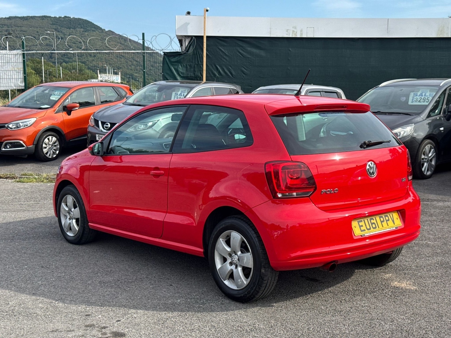 Used Volkswagen Polo 2012 for sale - 76437112: Photo 5