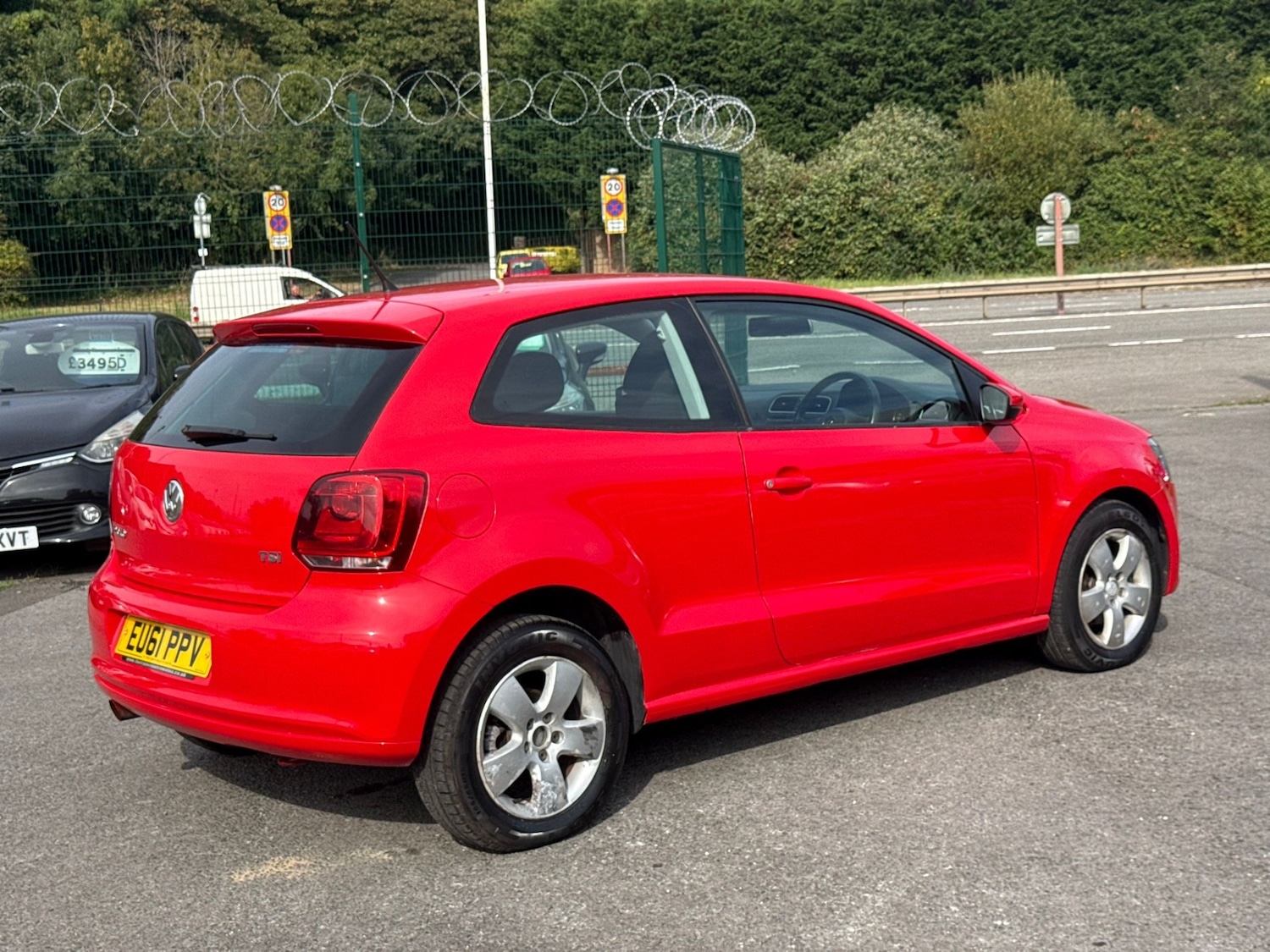 Used Volkswagen Polo 2012 for sale - 76437112: Photo 7