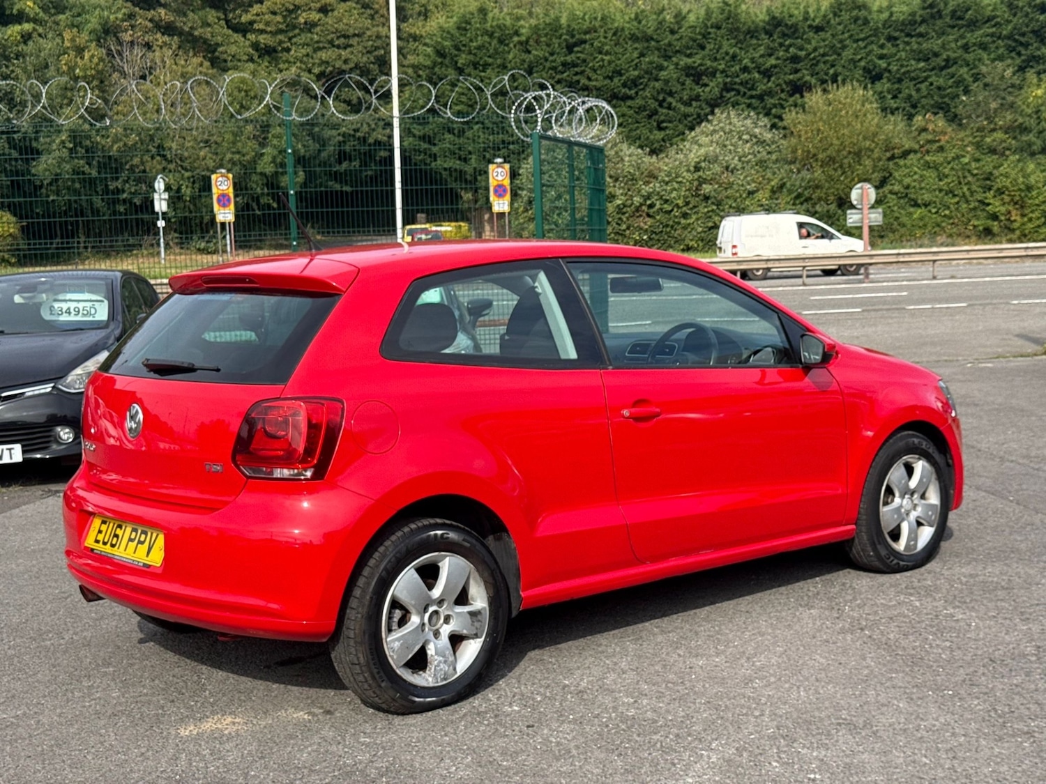 Used Volkswagen Polo 2012 for sale - 76437112: Photo 8