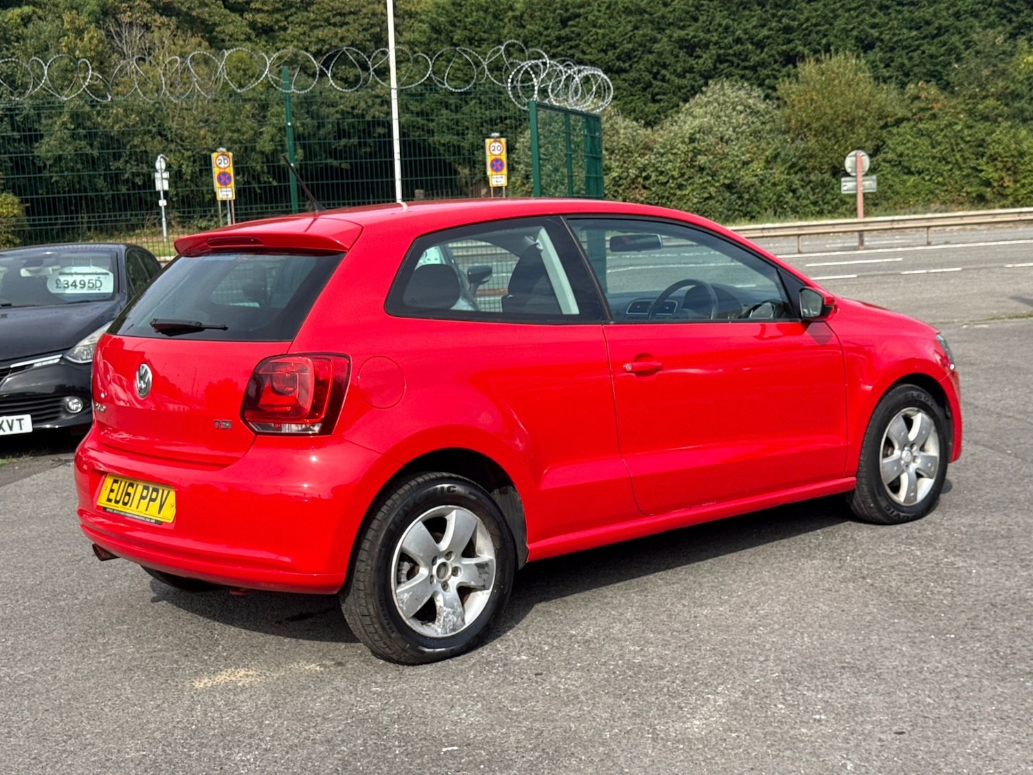 Used Volkswagen Polo 2012 for sale - 76437112: Photo 9