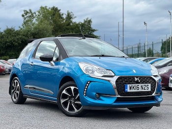 Used DS Automobiles DS 3 2016 for sale - 79514183: Photo