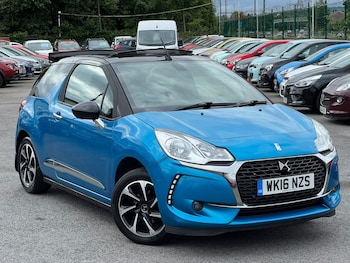 Used DS Automobiles DS 3 2016 for sale - 79514183: Photo