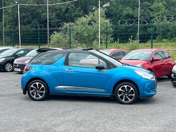 Used DS Automobiles DS 3 2016 for sale - 79514183: Photo