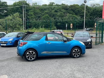 Used DS Automobiles DS 3 2016 for sale - 79514183: Photo