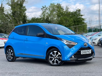 Used Toyota AYGO 2018 for sale - 78521091: Photo