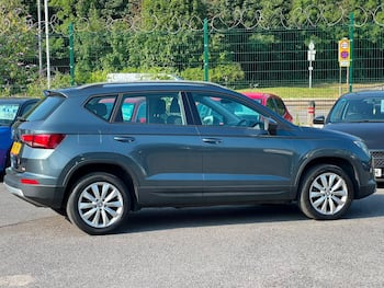 Used SEAT Ateca 2017 for sale - 79788289: Photo