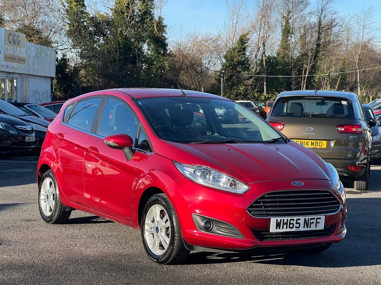 Used Ford Fiesta 2016 for sale - 77789236: Photo 10