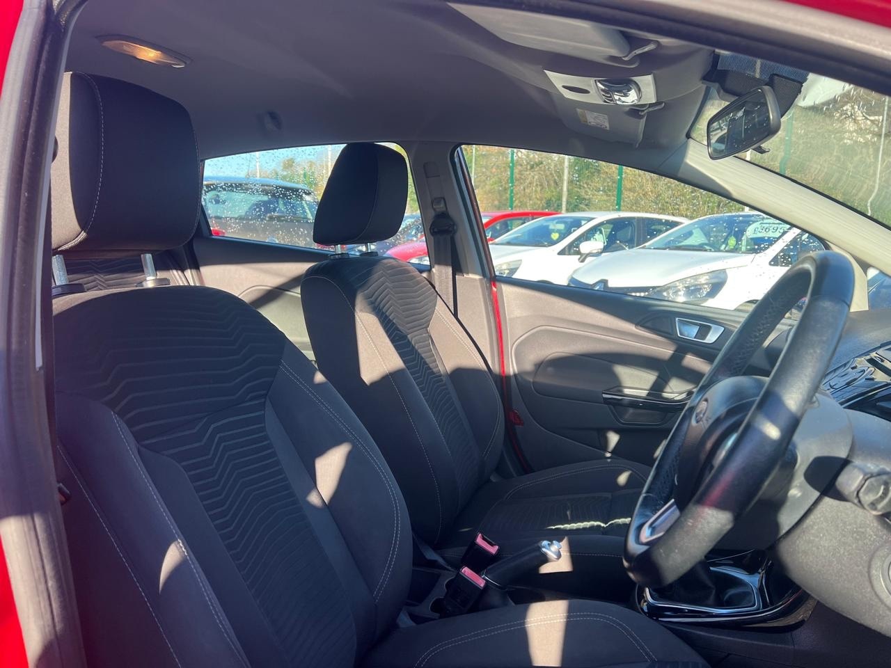 Used Ford Fiesta 2016 for sale - 77789236: Photo 13