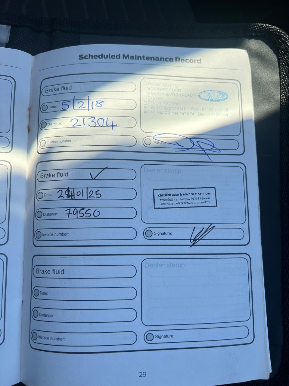 Used Ford Fiesta 2016 for sale - 77789236: Photo 18