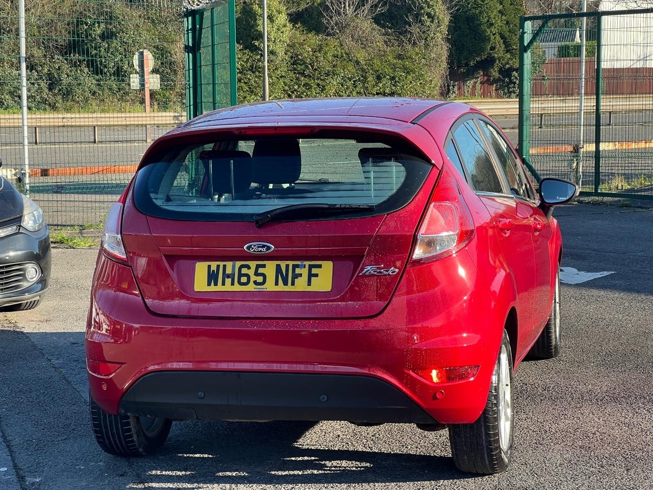 Used Ford Fiesta 2016 for sale - 77789236: Photo 5