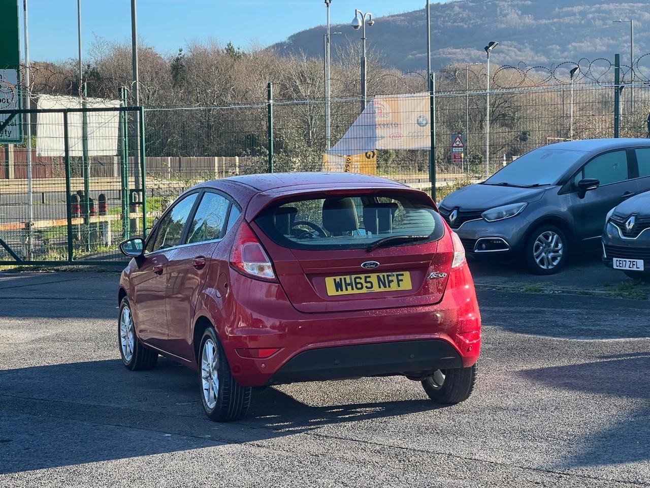 Used Ford Fiesta 2016 for sale - 77789236: Photo 6