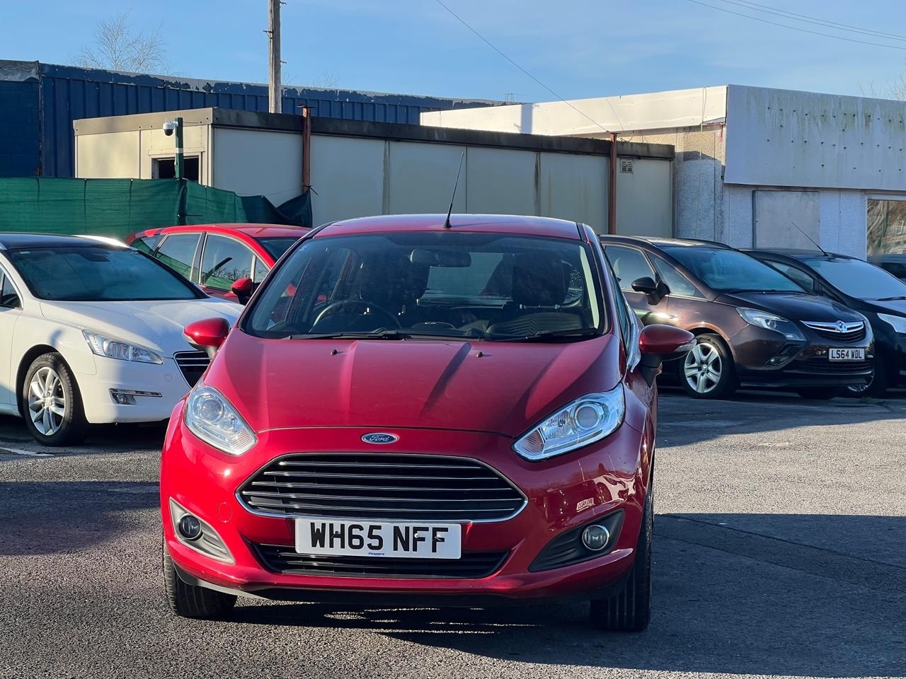 Used Ford Fiesta 2016 for sale - 77789236: Photo 9