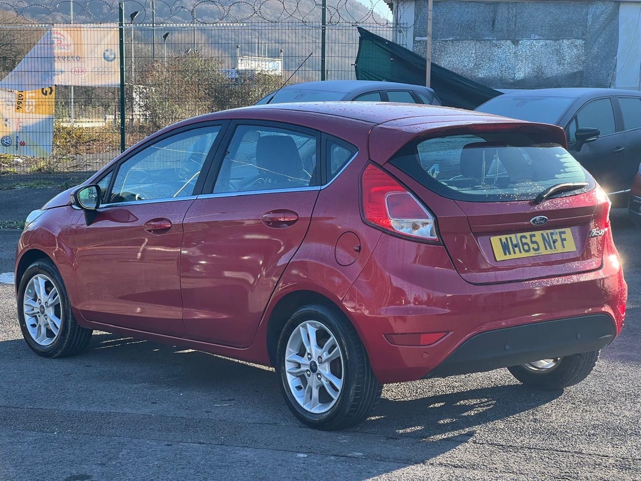 Used Ford Fiesta 2016 for sale - 77083361: Photo 11