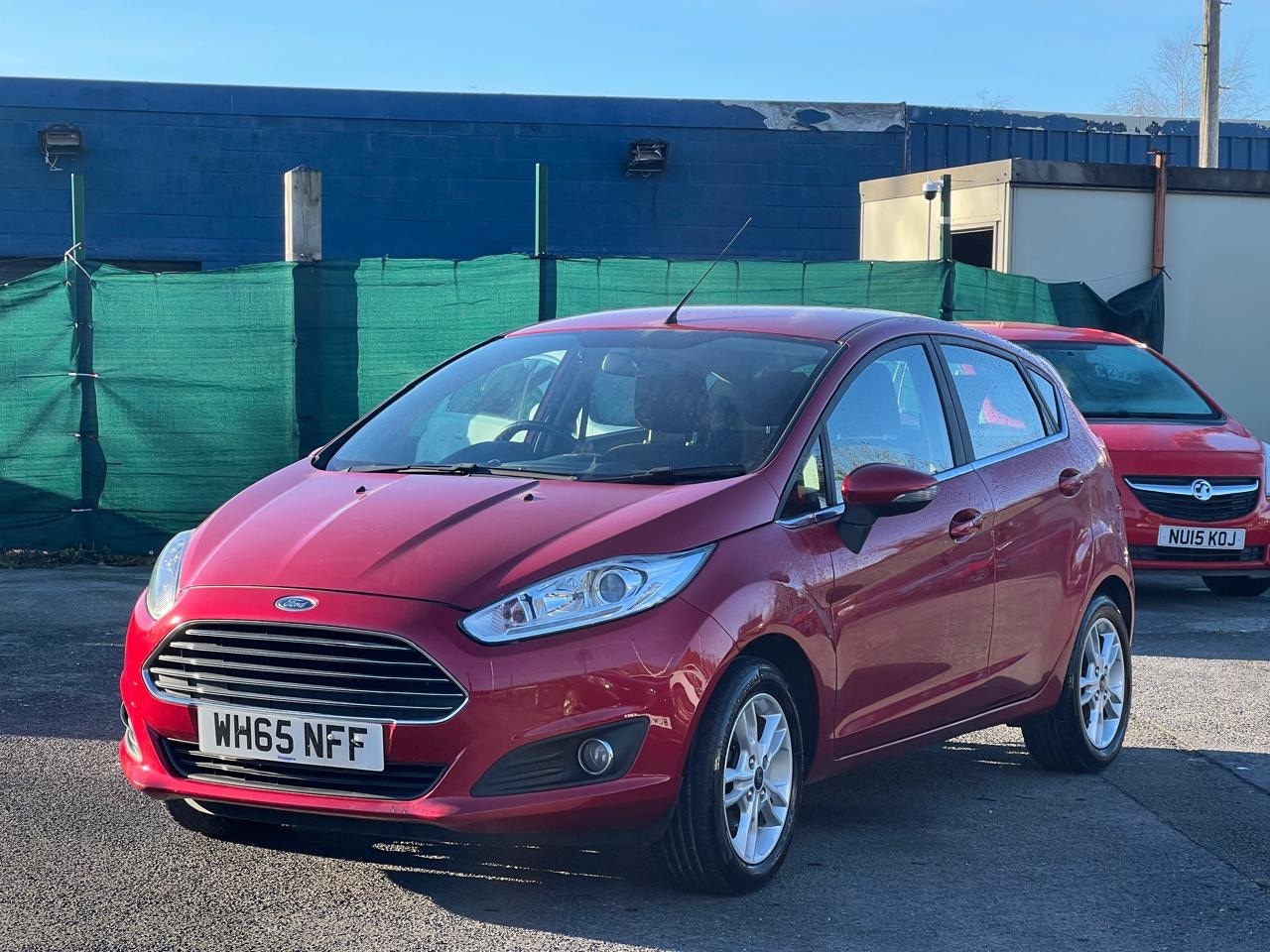 Used Ford Fiesta 2016 for sale - 77083361: Photo 12