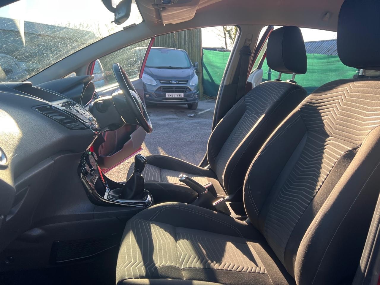 Used Ford Fiesta 2016 for sale - 77083361: Photo 17