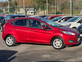 Used Ford Fiesta 2016 for sale - 77083361: Photo